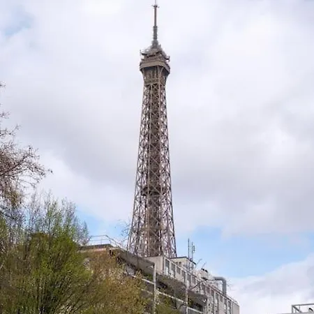 115m2 Club Eiffel Appartamento *